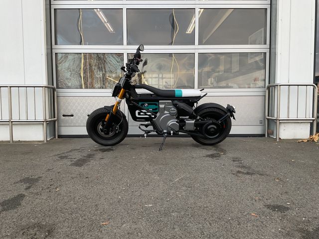 BMW CE02 AM | 1.450 € Preisvorteil | Highline-Paket