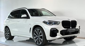 Fahrzeugabbildung BMW X5 M50d ACC Belüft 360° FondEnt TV SkyLounge DAB
