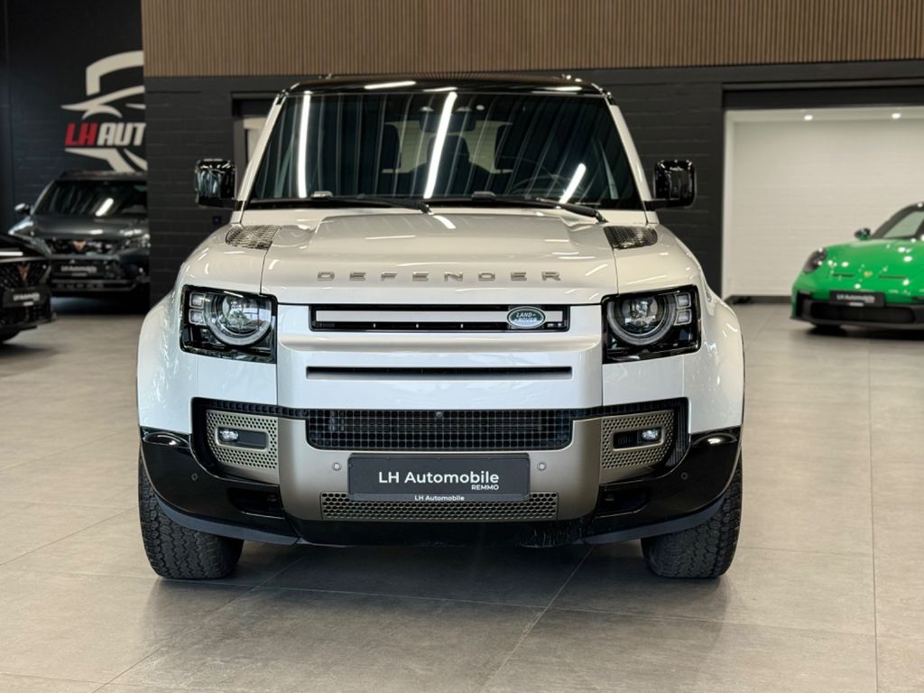 Image of Land Rover Defender
