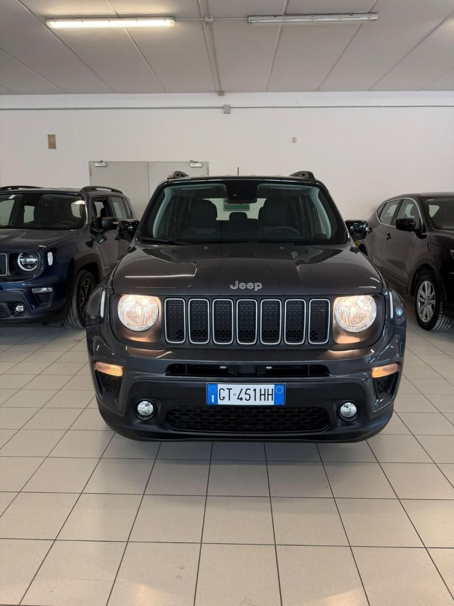 Jeep JEEP - Renegade - E-HYBRID LIMITED 1.5 TURBO T4  imagem 2