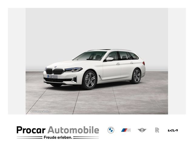 BMW 540i xDrive Luxuryline,PA+,HUD,AHK,PANO,