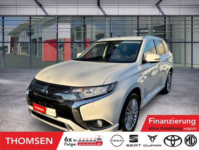 Mitsubishi Outlander 2.4 Plug-in Hybrid PHEV AUT PDC KAM