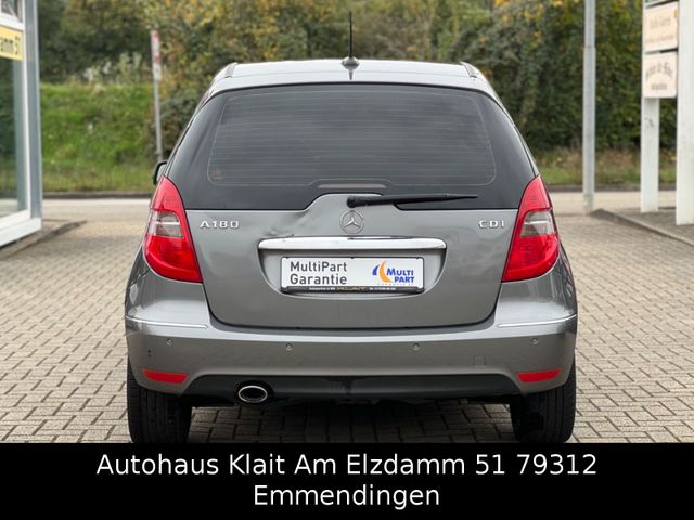 Fahrzeugabbildung Mercedes-Benz A 180 A -Klasse A 180 CDI