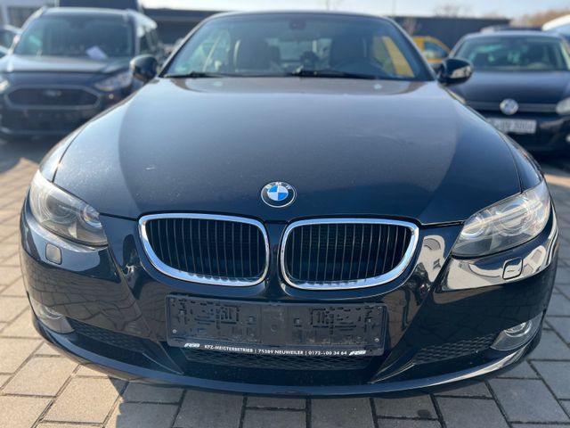 BMW 3 Cabrio 320i *Leder*Xenon*PDC*