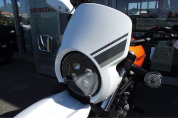 Honda CL 500 ABS+LED VERFGBAR + Zubehrpaket Honda