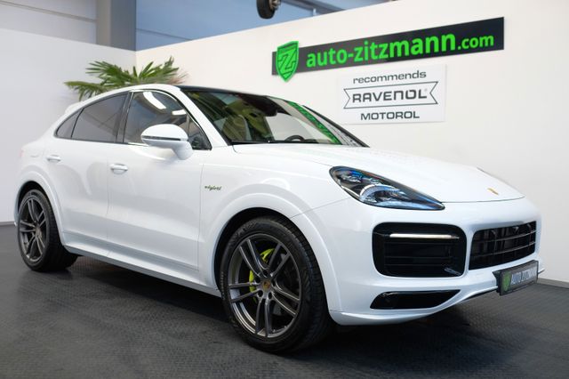 PORSCHE Cayenne Coupe E-Hybrid/PANO/MATRIX/360/HEAD