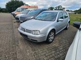 Volkswagen Golf 1.4 Pacific+1.Hand+Scheckheft+SHZ+Klimaauto - Volkswagen Golf aus 2003: Golf4