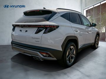 Hyundai Tucson 1.6 Trend Hybrid 2WD Autobahnassistent