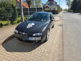 Alfa Romeo 156 - schwarze Alfa Romeo 156