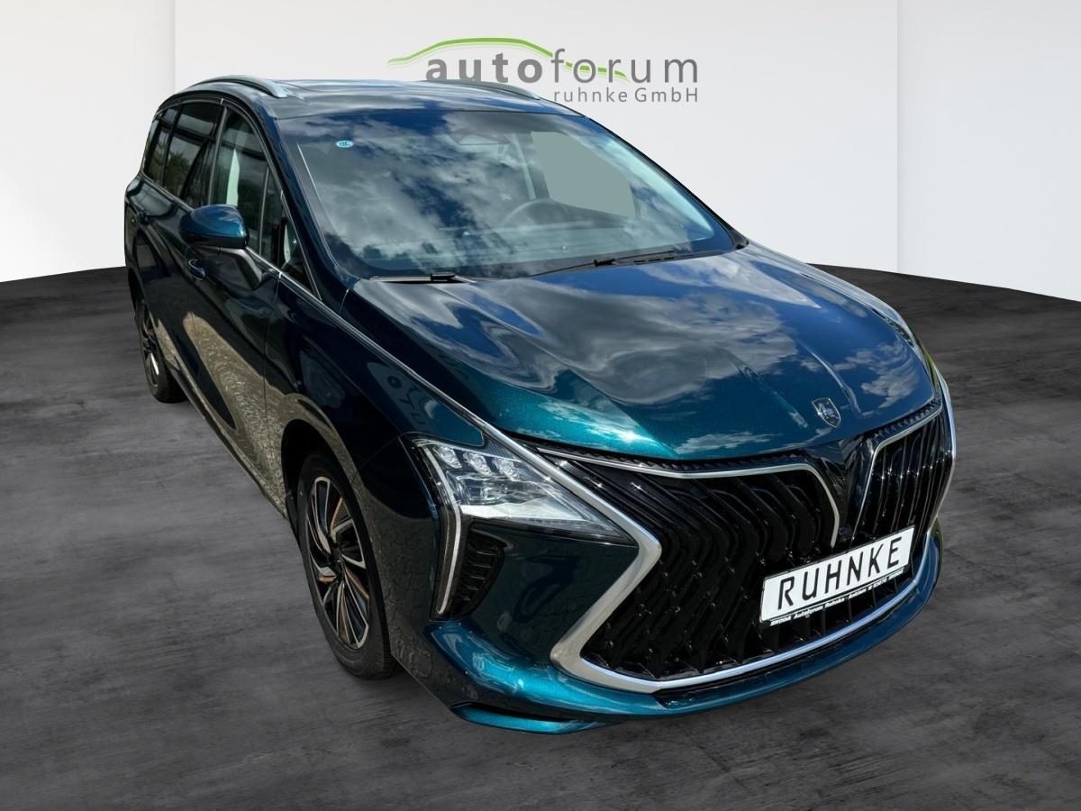 DFSK Forthing 4 Facelift