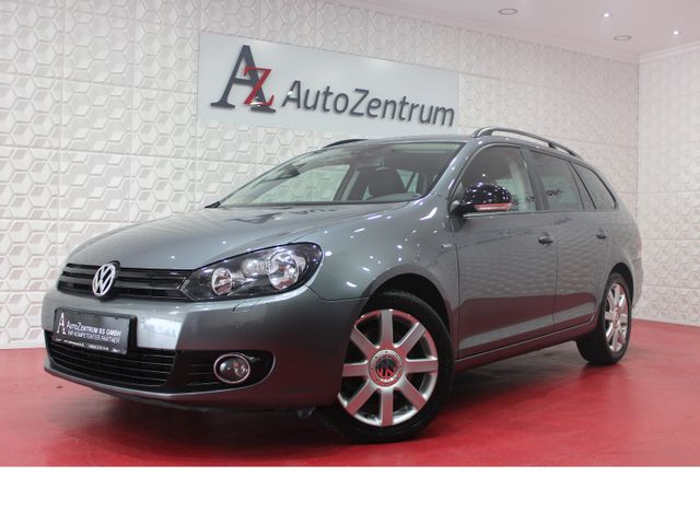 Volkswagen Golf 2.0 TDI Match *NAVI*MFL*KLIMA