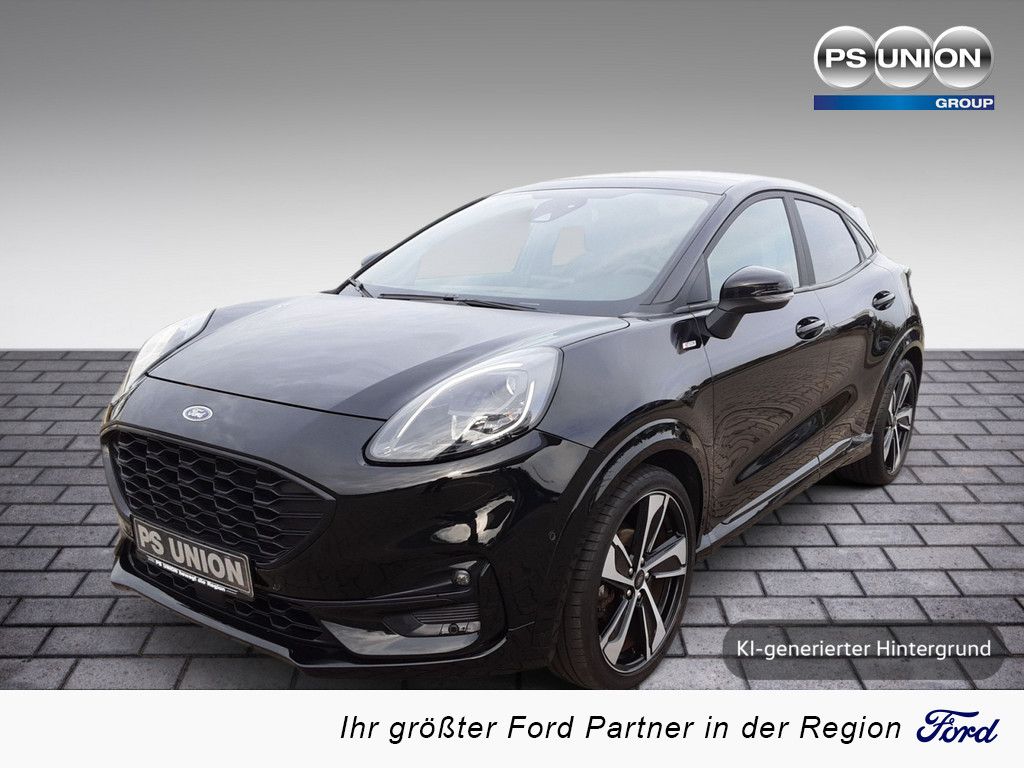 Image of Ford Puma