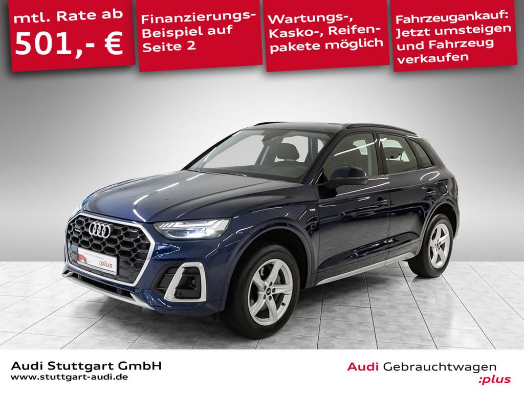 Audi Q5 40 TFSI quattro S line Kamera Keyless Navi 2025