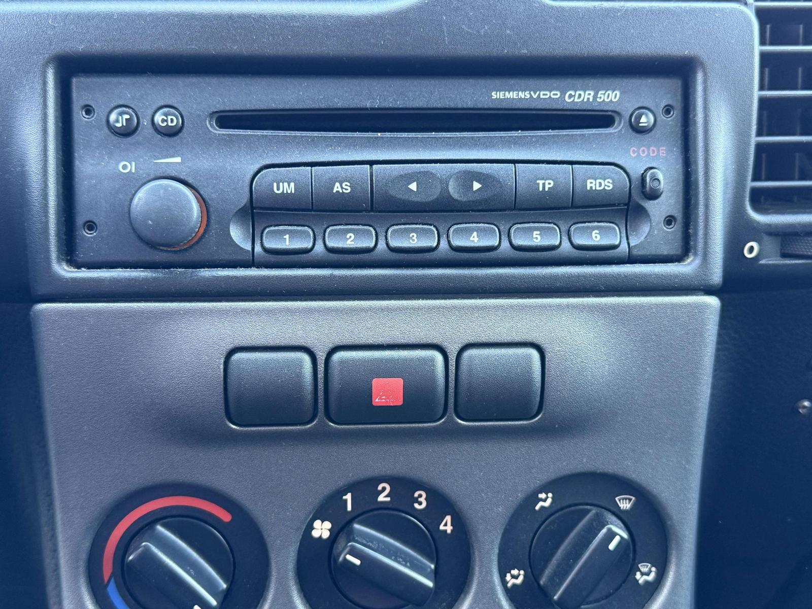 Opel Zafira 2005 — photo 10