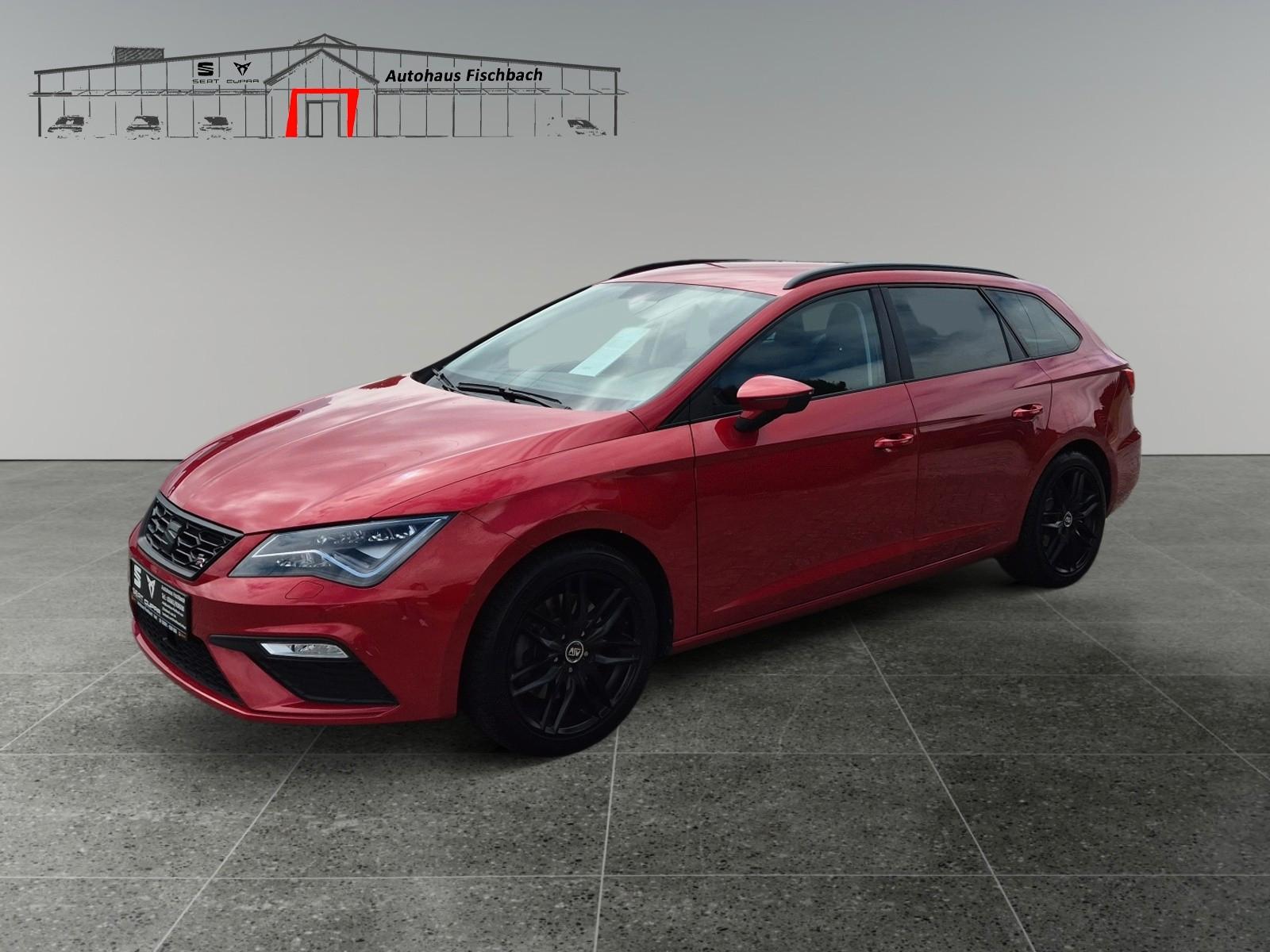Seat Leon ST FR