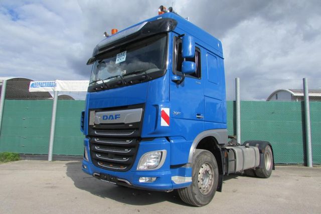 DAF XF 530 4x2 BL Kipphydraulik Nr.: 305