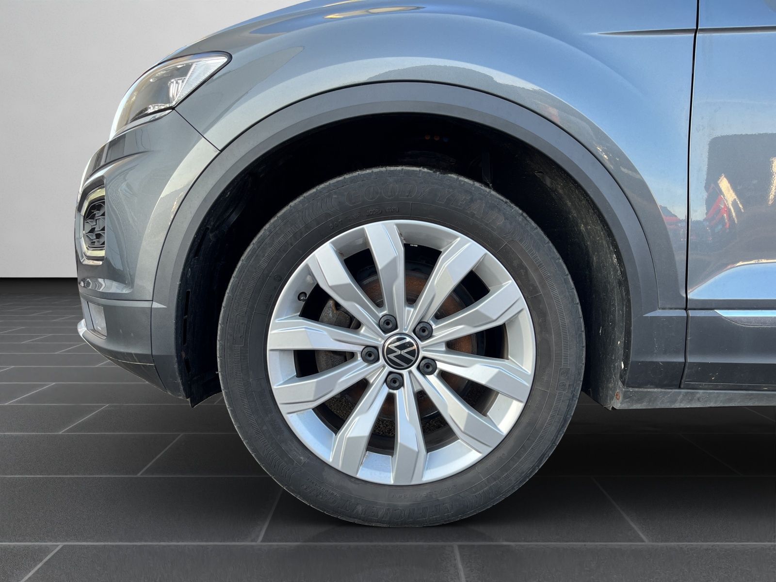 Volkswagen T-Roc - Bild 9