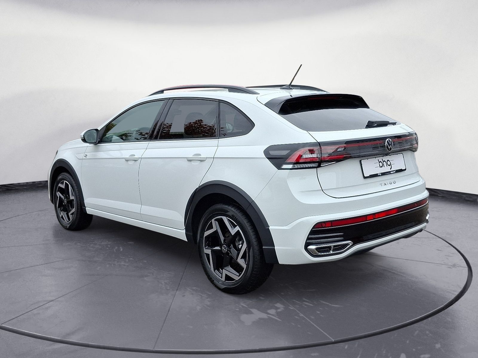 Volkswagen Taigo - Bild 4