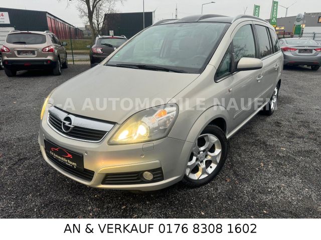 Opel Zafira B Cosmo 1.9 CDTI 7-Sitzer Pano. Leder