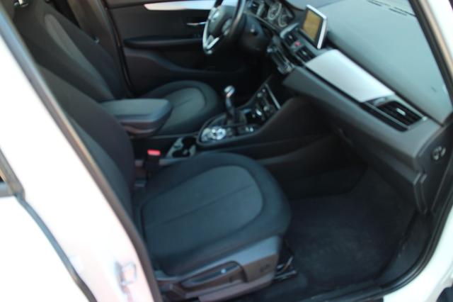 BMW 218d Active Tourer Sport Line – Bild 10