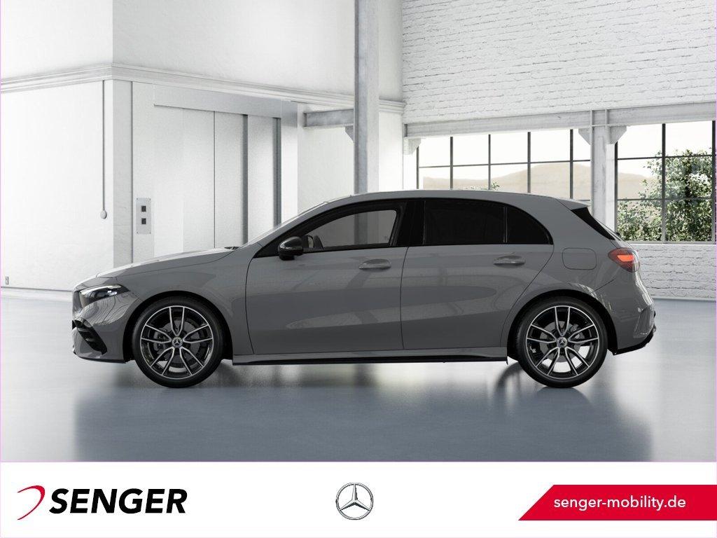 Mercedes-Benz A 200 AMG Special-Edition Panorama Kamera AHK