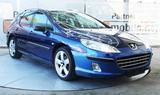 Peugeot 407 SW Premium*Leder*Navi*Sitzheizung*Panorama* - Peugeot 407: SW