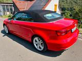 Audi A3 Cabrio, 1,5 TFSI Automatik, AHK versenkbar - Audi Cabriolet Gebrauchtwagen