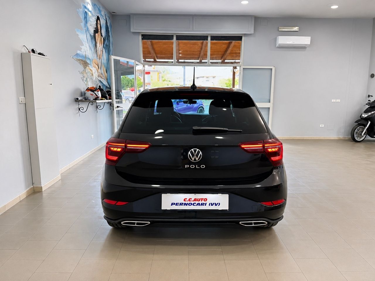 Other Volkswagen Polo 1.0 TSI DSG R-Line imagem 2