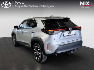 Toyota Yaris Cross - 2