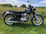 Kawasaki W800 - KAWASAKI W800