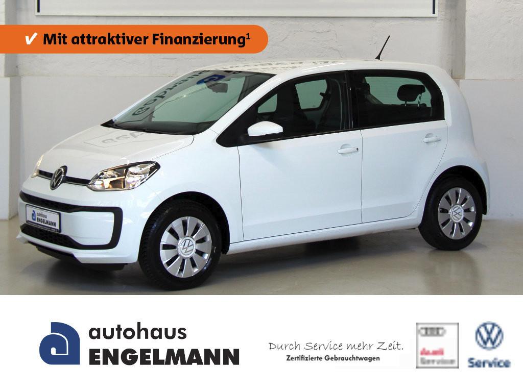Volkswagen up! 1.0 Klima DAB+ EPH RFK GRA