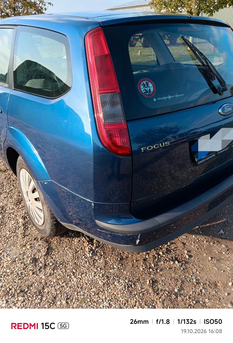 Ford Focus 2006 — photo 9