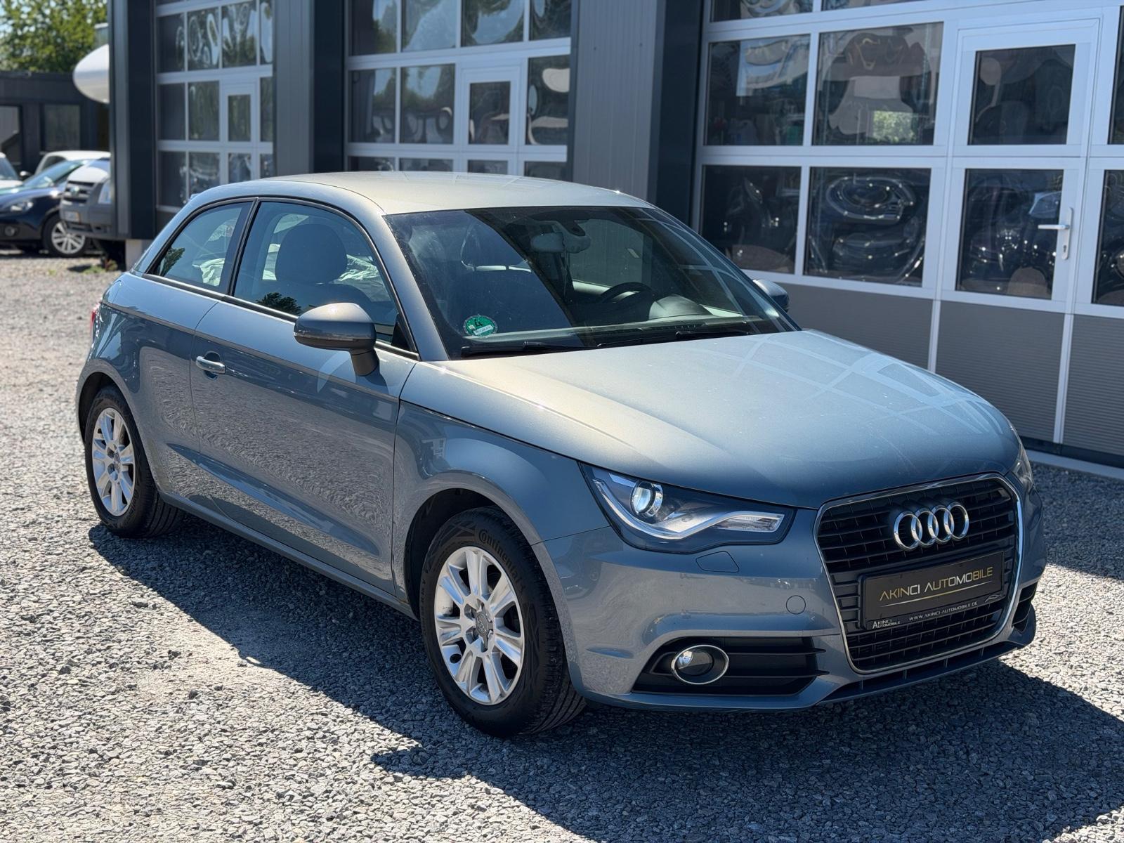 Audi A1 1.2 TFSI attraction *TOP!*1HAND*BiXenon*