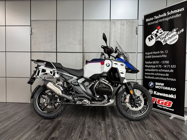 BMW R 1300 GS Adventure Trophy alle Pakete