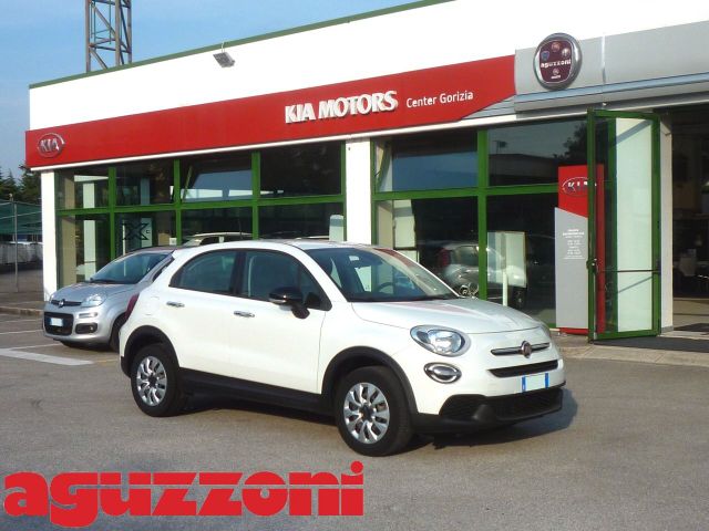 Fiat FIAT 500X 1.3 MultiJet 95 CV Urban BIANCO 2019