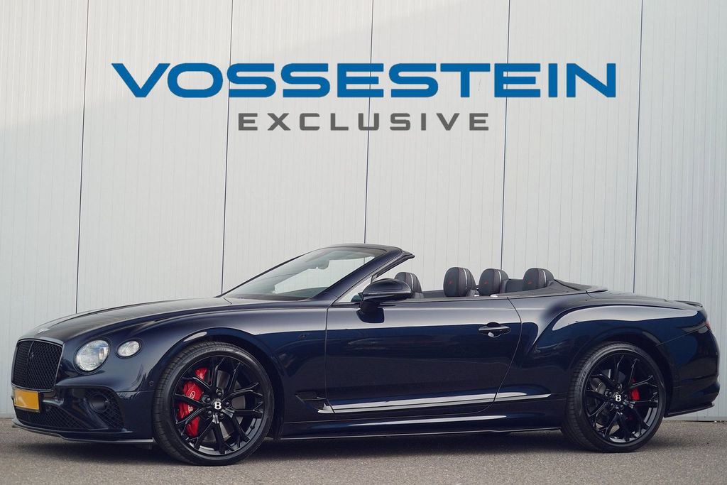 Image of Bentley Continental GTC