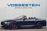 Bentley Continental GTC 4.0 V8 S / Rotating display / 1e - Bentley Continental GTC aus 2023