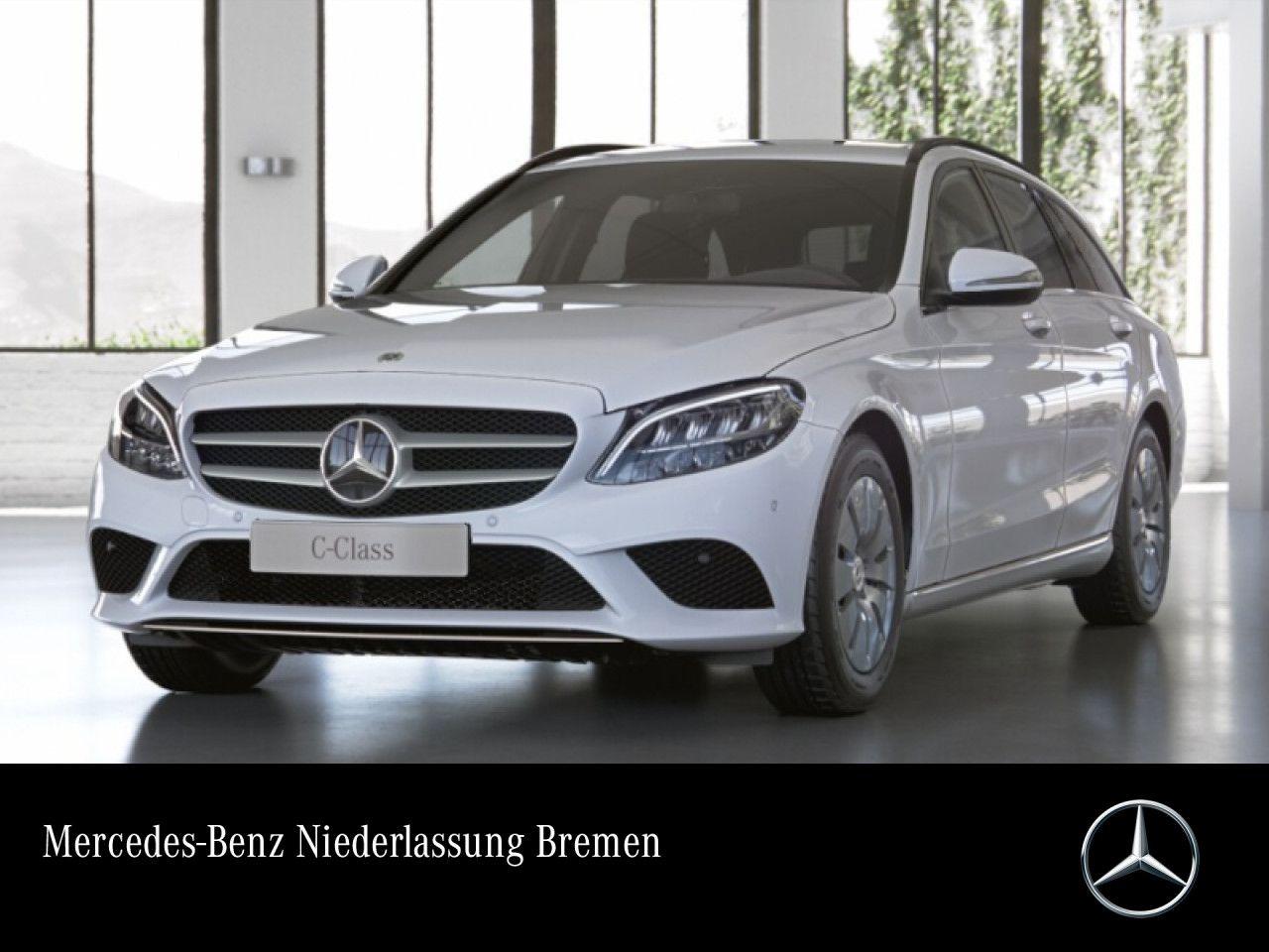 Mercedes-Benz C 180 d T Avantgarde/AHK/LED/Tempomat/Kamera