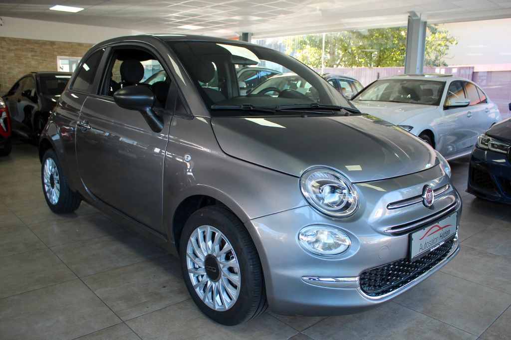Image of Fiat 500