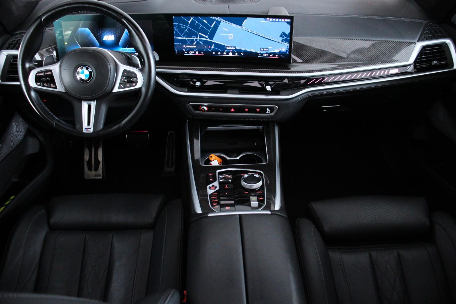 BMW X5 M60i xDrive (G05) *A-LED*ACC*AHK*StHz*360°