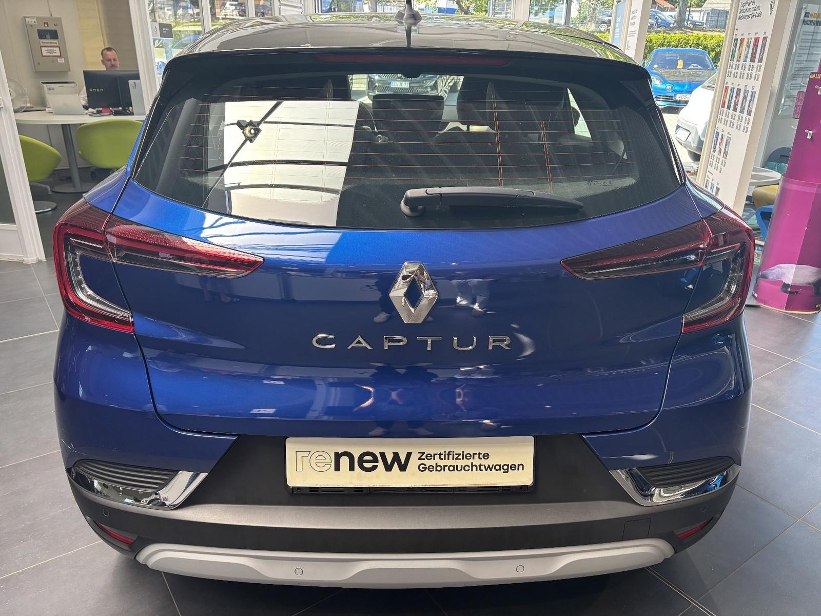 Renault Captur INTENS TCe 90 PS, миниатюра 6