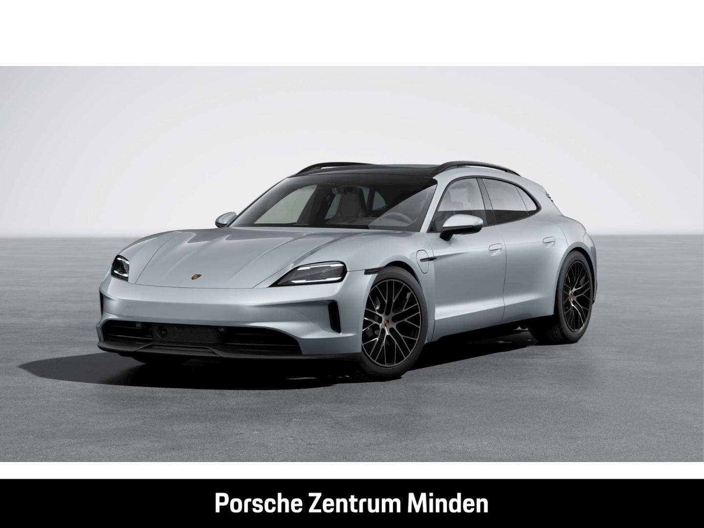 Porsche Taycan Sport Turismo Head-Up Display BOSE 20-Zol
