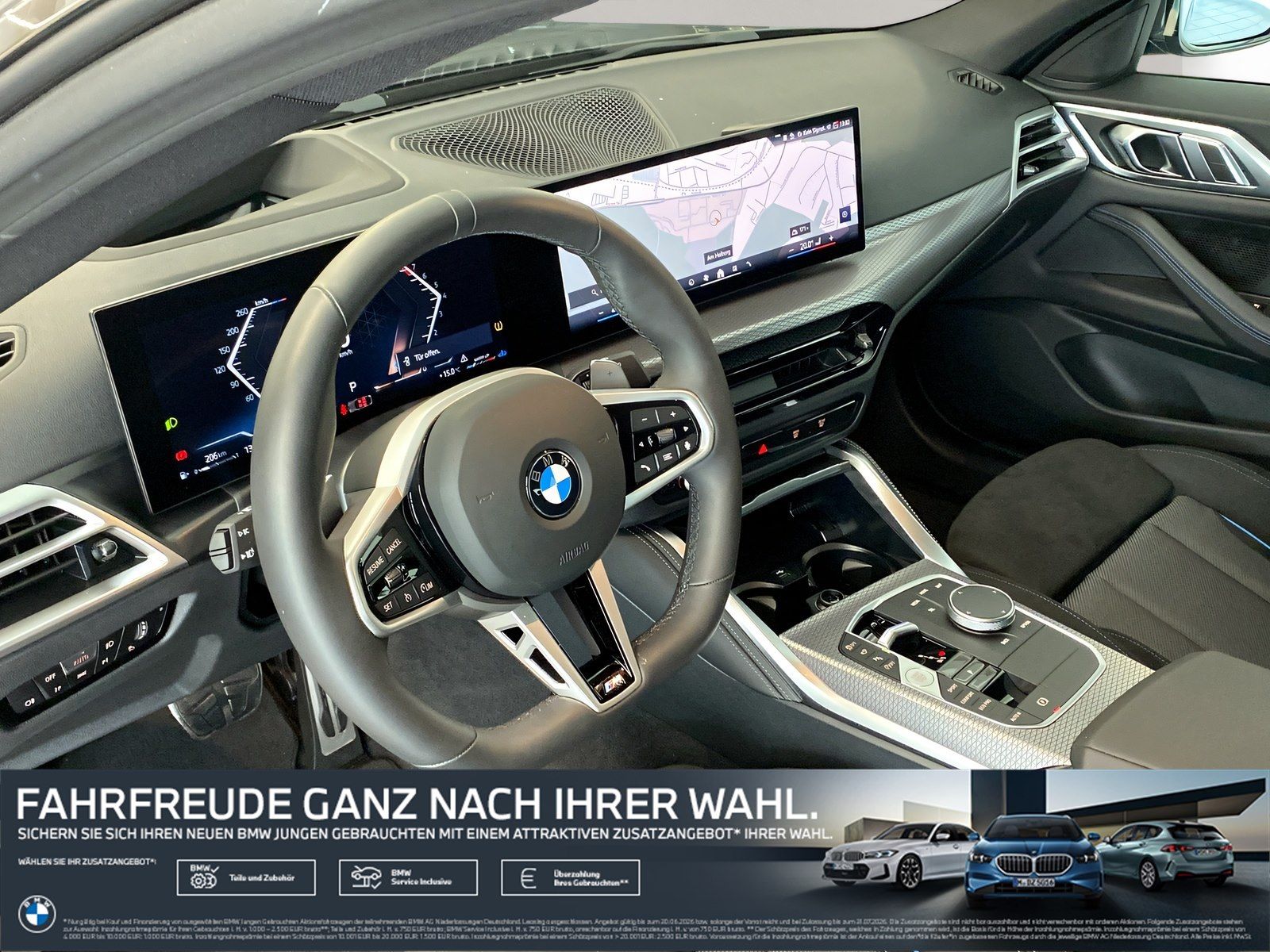 BMW 420 Gran Coupé - Bild 5