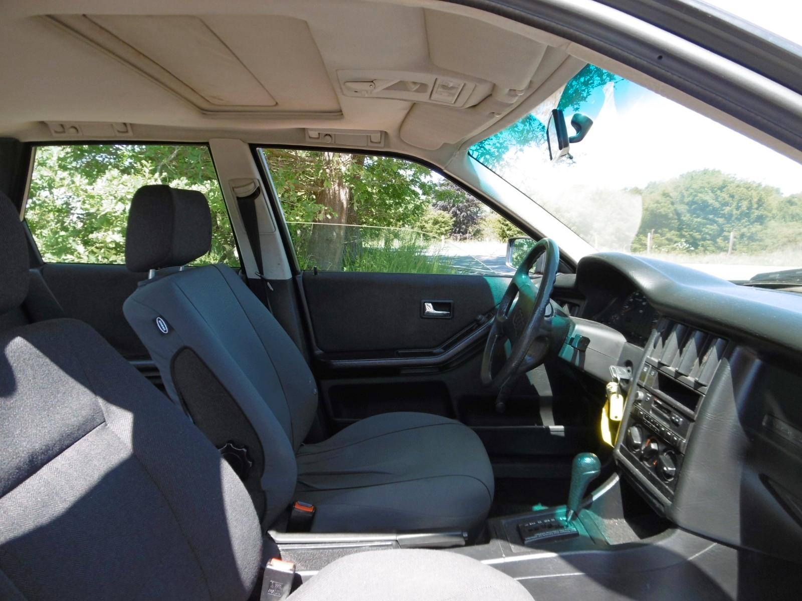 Audi 80, 1,8 S