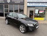 Audi Q5 3.0 TDI quattro S-LINE LEDER NAVI AHK 20 ZOLL - Audi Q5 mit Diesel-Antrieb: Geländewagen