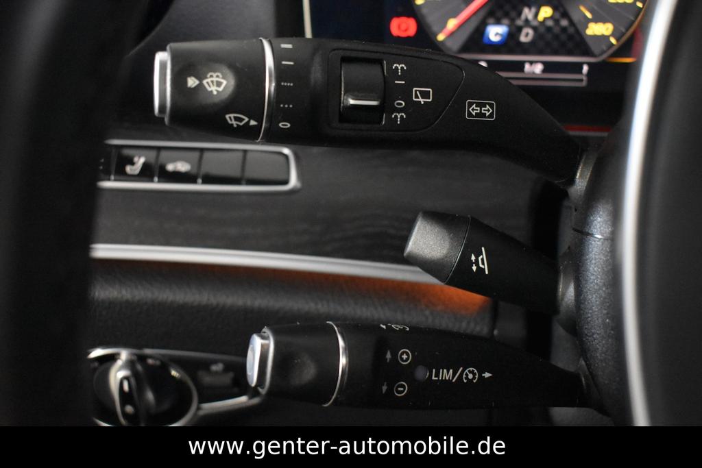 Mercedes-Benz E 43 AMG