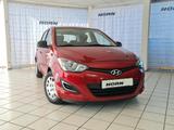 Hyundai i20 Klima, unfallfrei, Servcie neu,PDC,HU/AU neu - Hyundai i20: Automatik