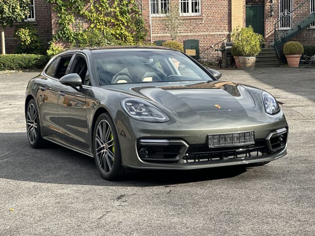 Porsche Panamera 4 E-Hybrid Sport Turism Platinum Editio