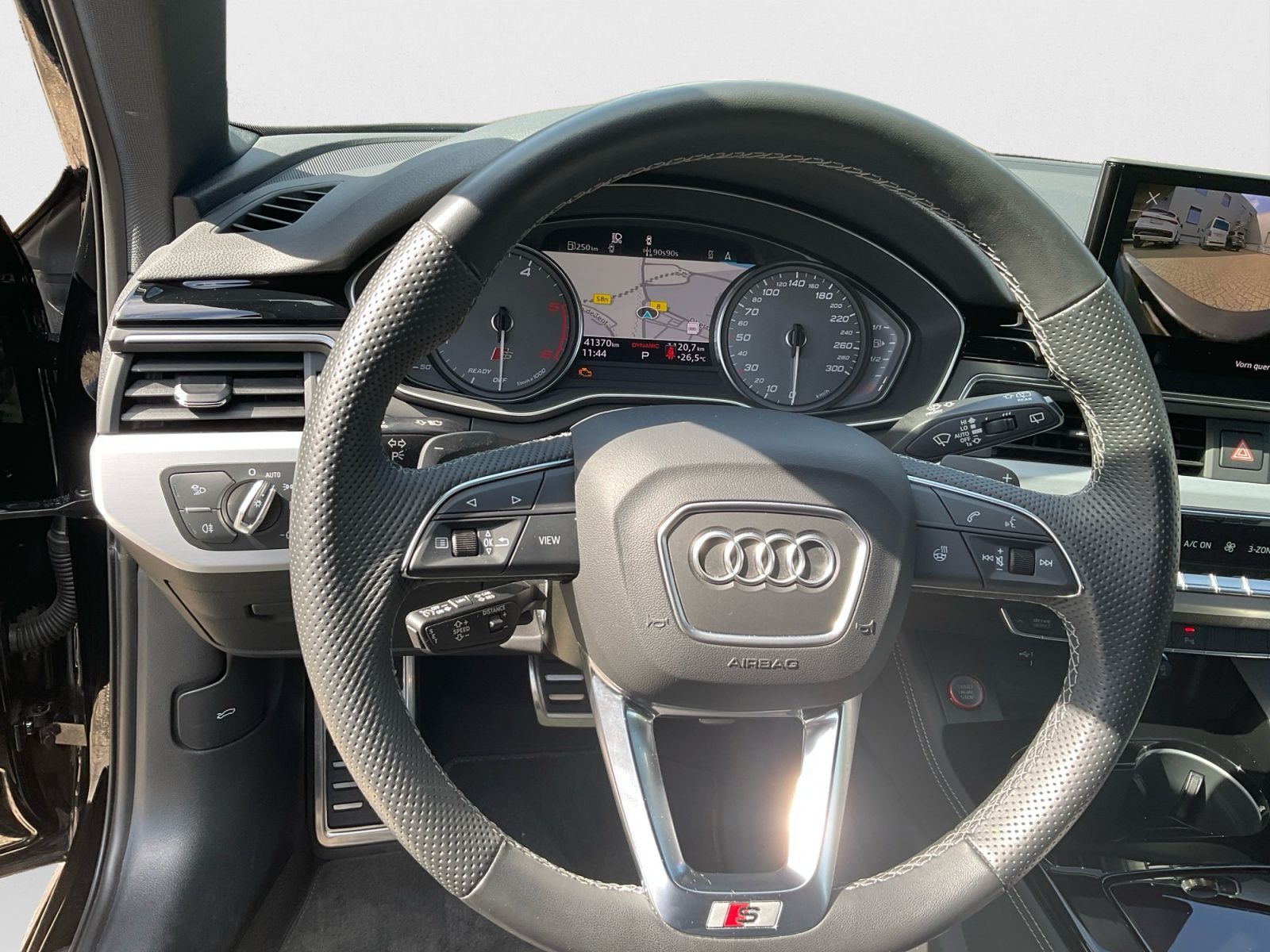 Audi S4 - Bild 12