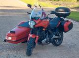 Kawasaki Versys 650 - KAWASAKI 2007